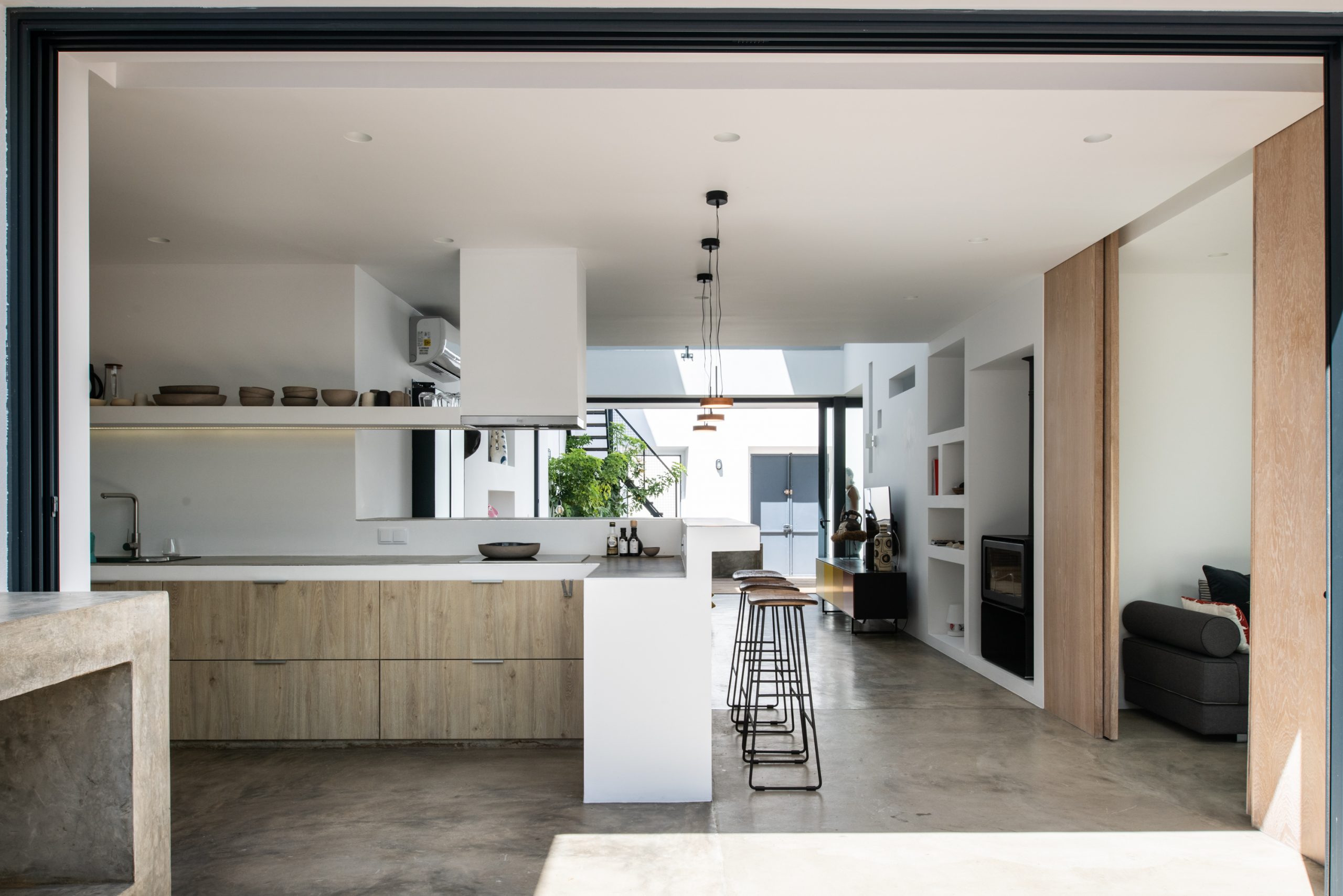 cuisine design maison architecte cuisine design maison architecte