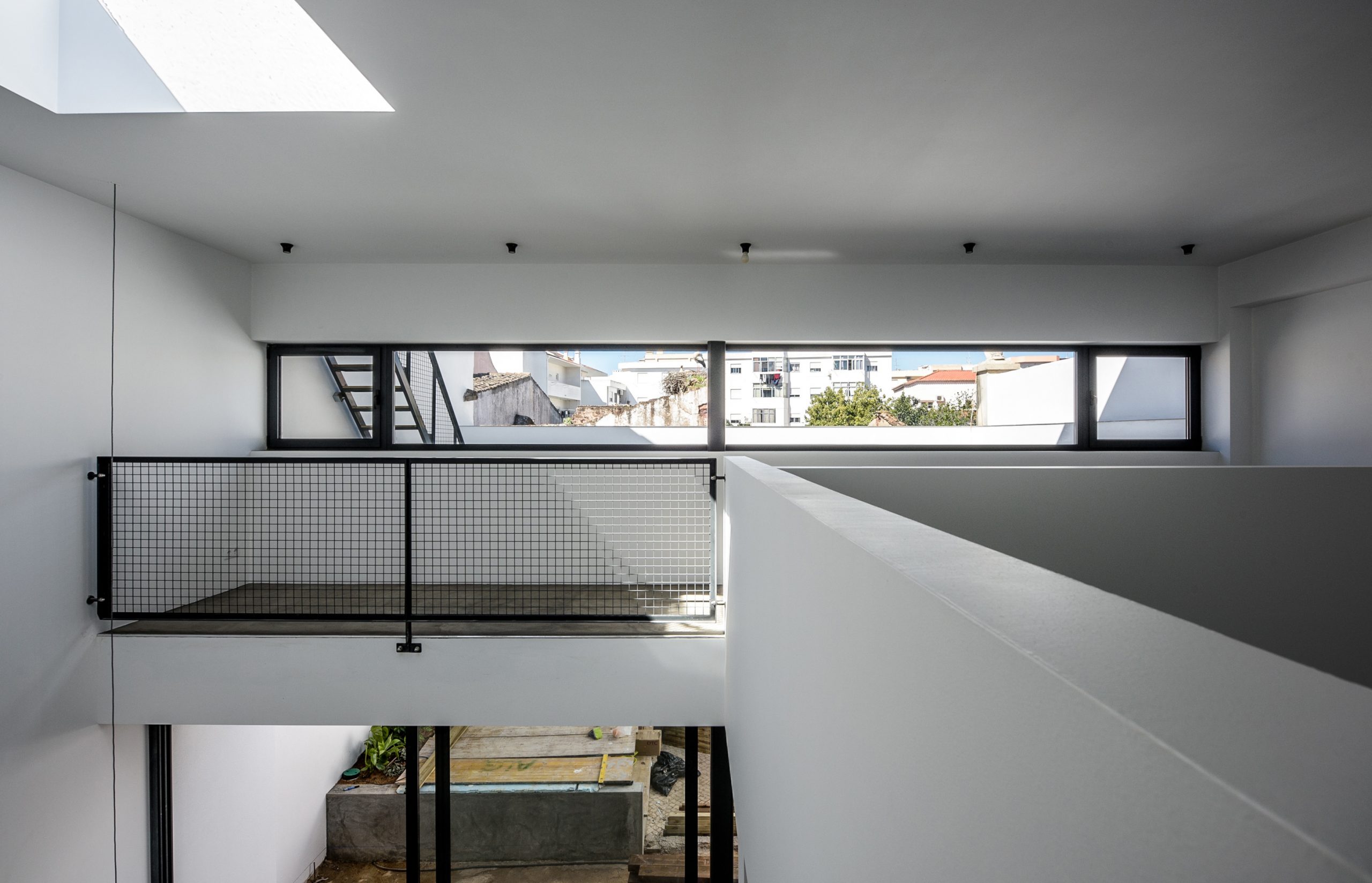 escalier béton maison architecte escalier béton maison architecte