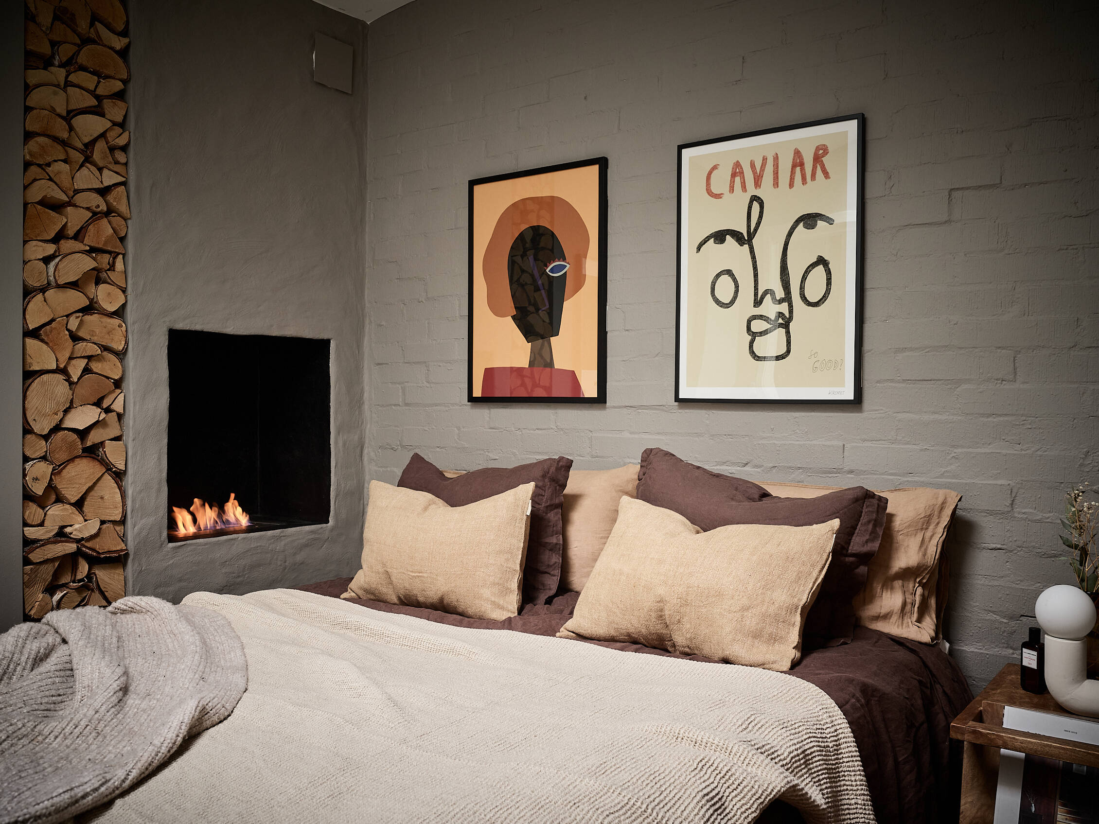 chambre avec cheminée chambre avec cheminée