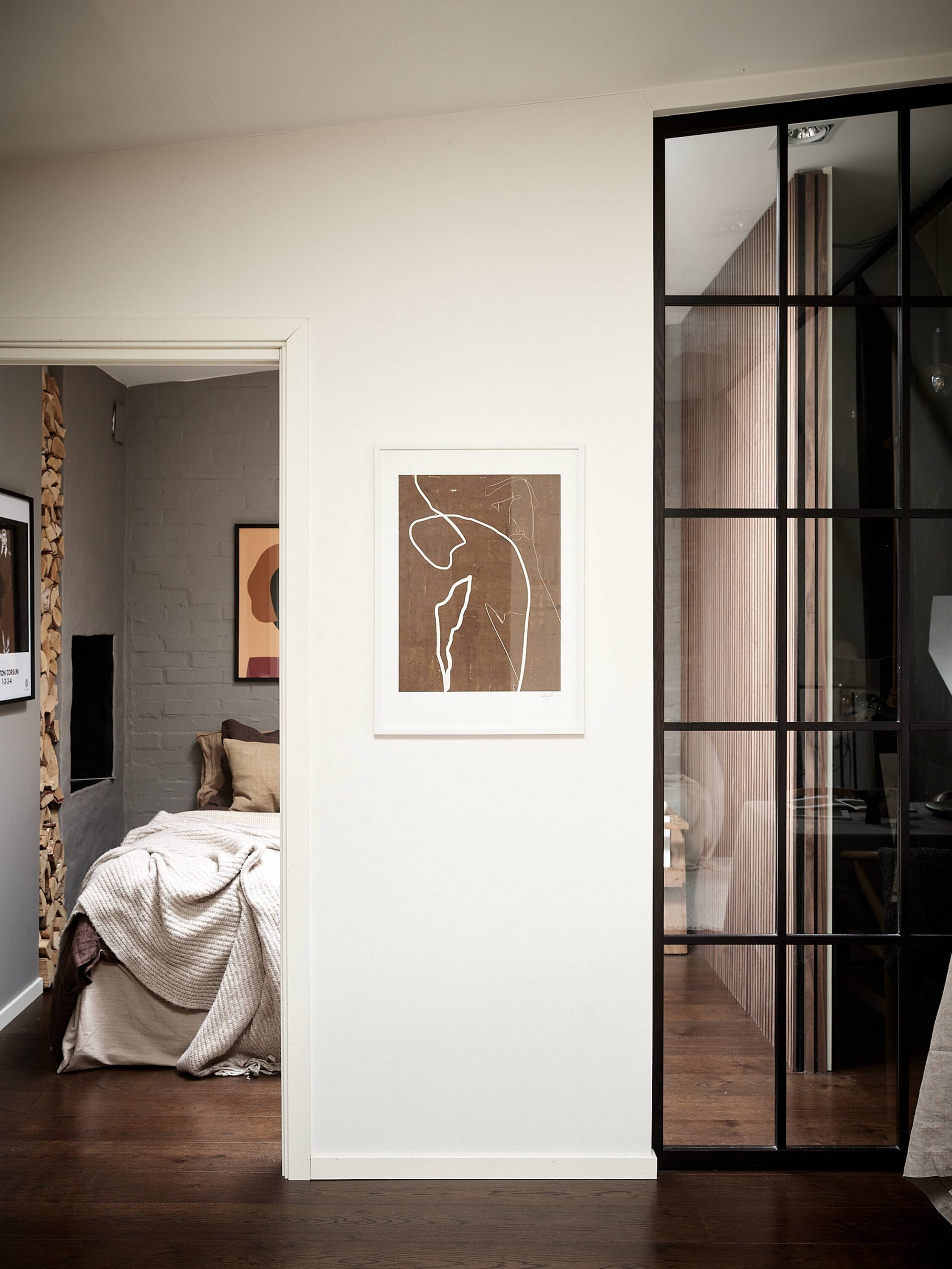 chambre avec verrière chambre avec verrière