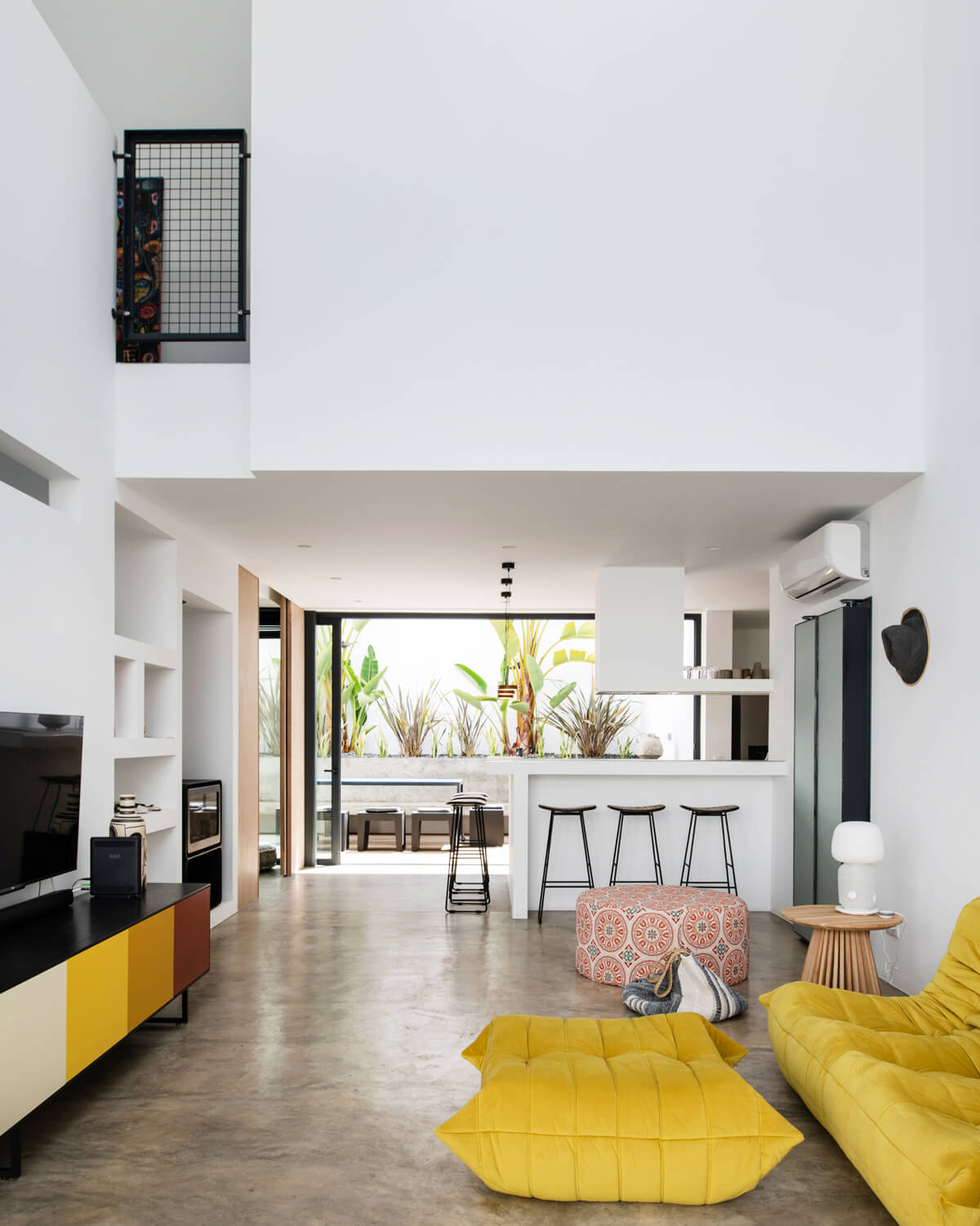 salon design maison architecte salon design maison architecte