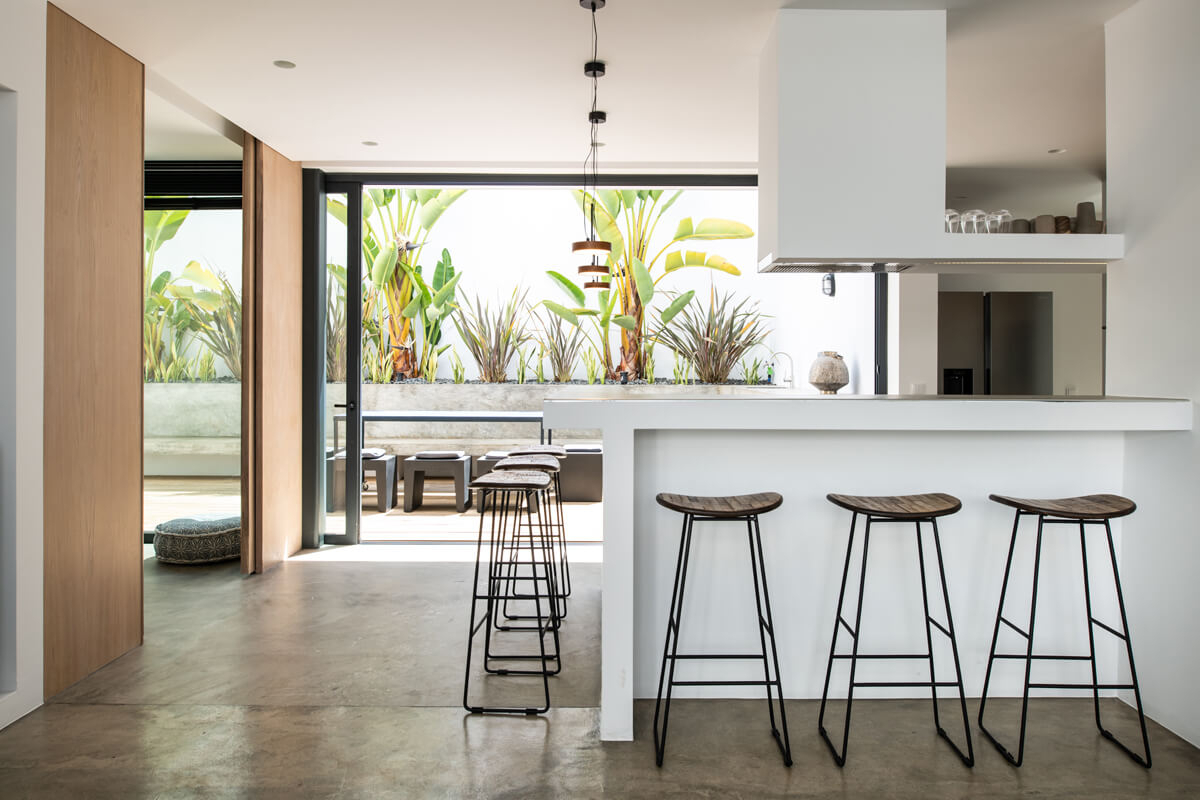 cuisine design maison architecte cuisine design maison architecte