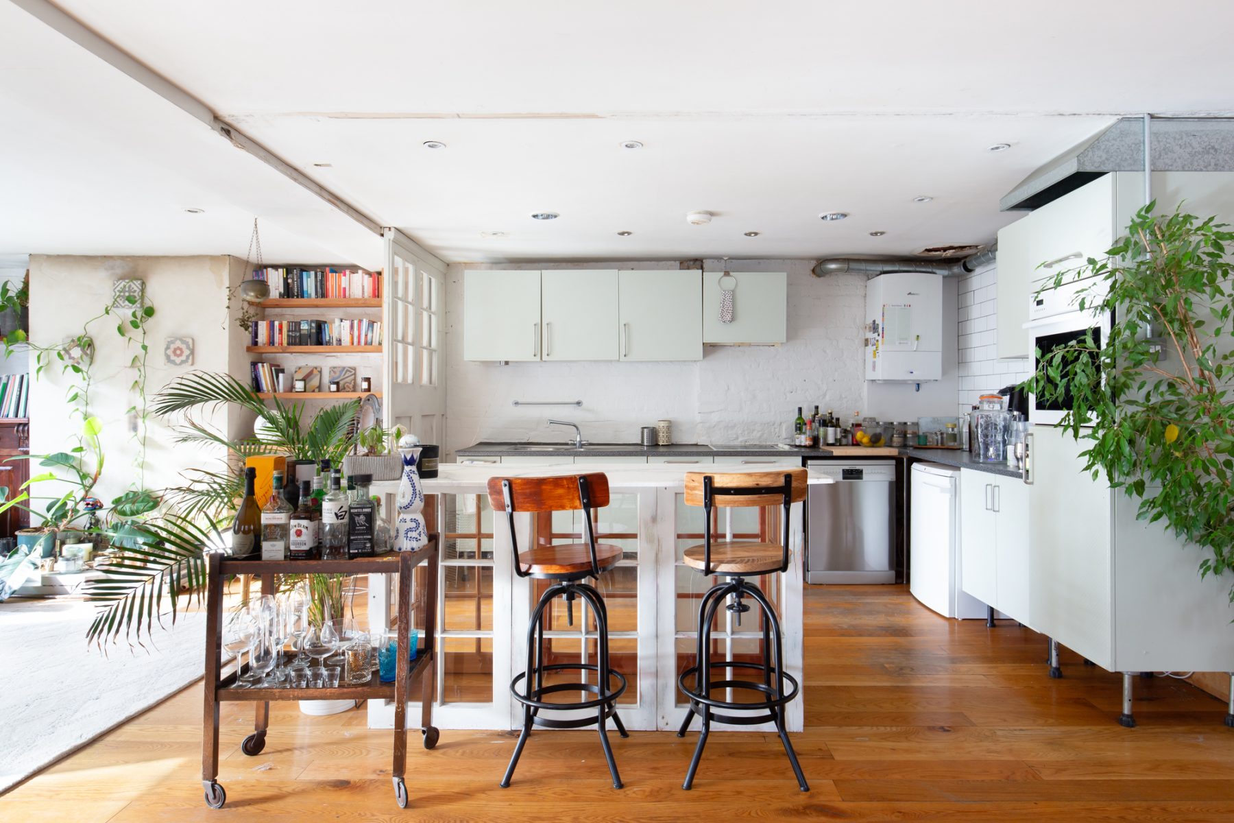 cuisine ouverte loft cuisine ouverte loft