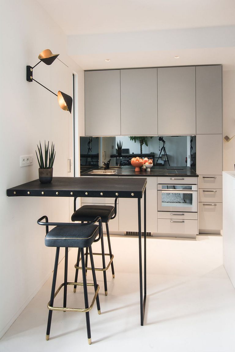cuisine design grise cuisine design grise