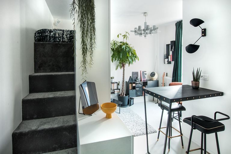 mezzanine studio 20m2 Paris mezzanine studio 20m2 Paris