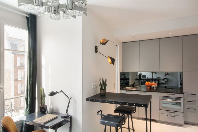 cuisine studio 20m2 Paris cuisine studio 20m2 Paris