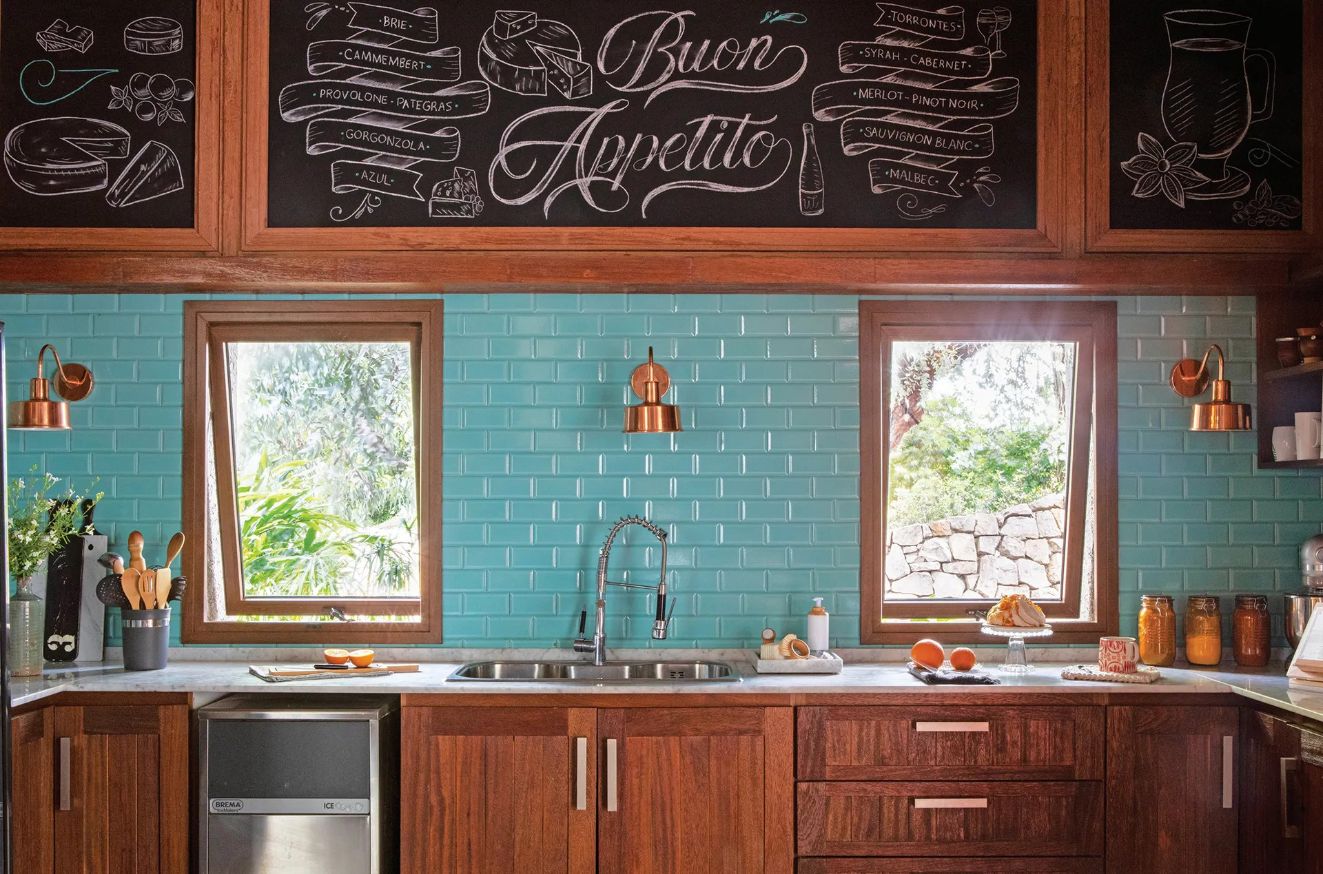 cuisine vintage