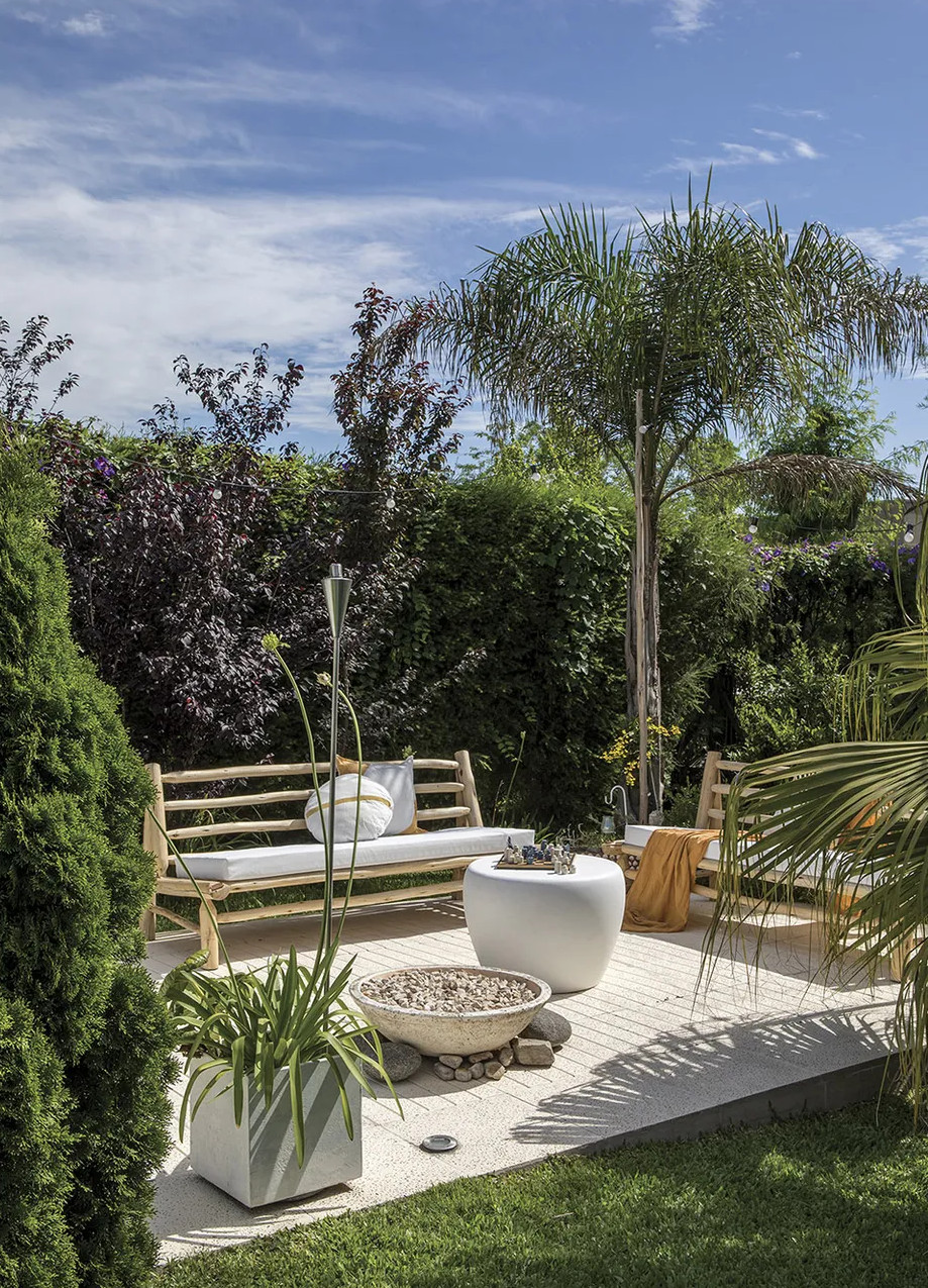 terrasse mobilier bambou terrasse mobilier bambou