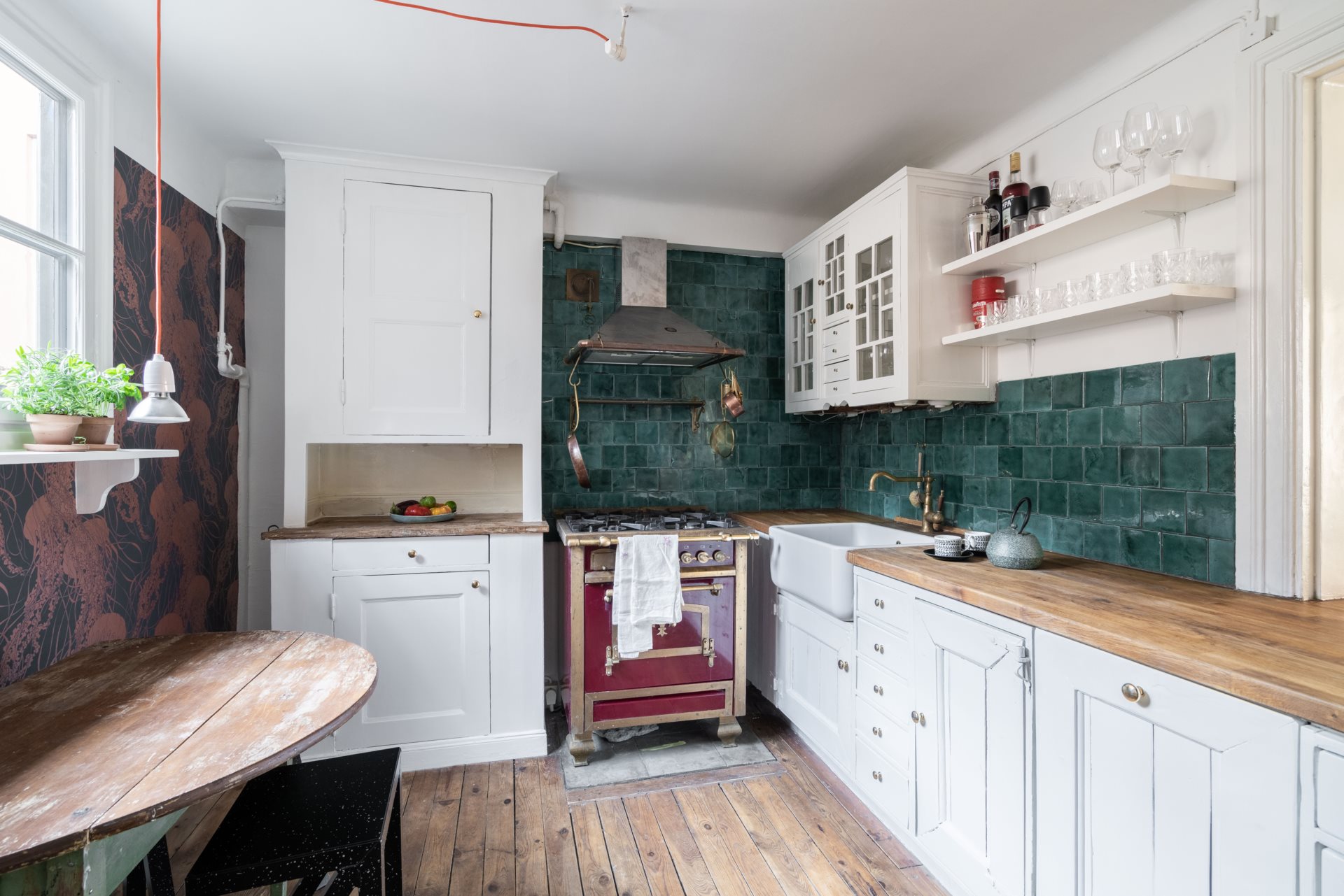 cuisine vintage appartement ancien cuisine vintage appartement ancien