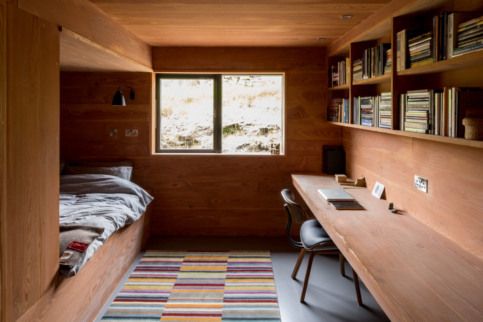 chambre murs en bois chambre murs en bois