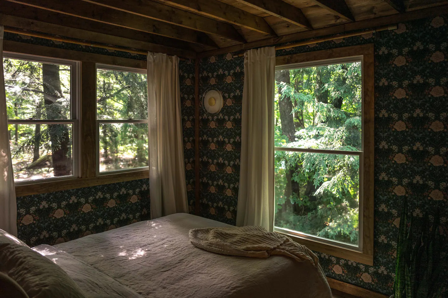 chambre maison en bois chambre maison en bois