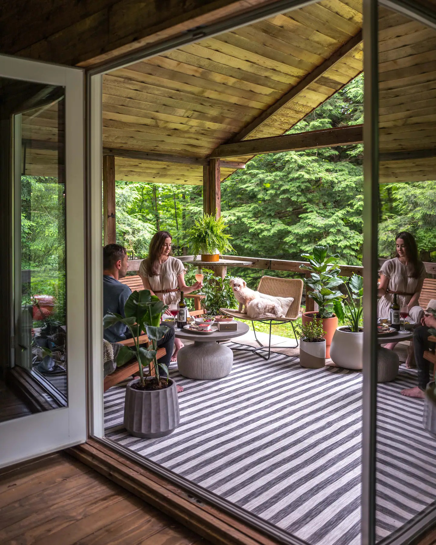 terrasse maison en bois terrasse maison en bois