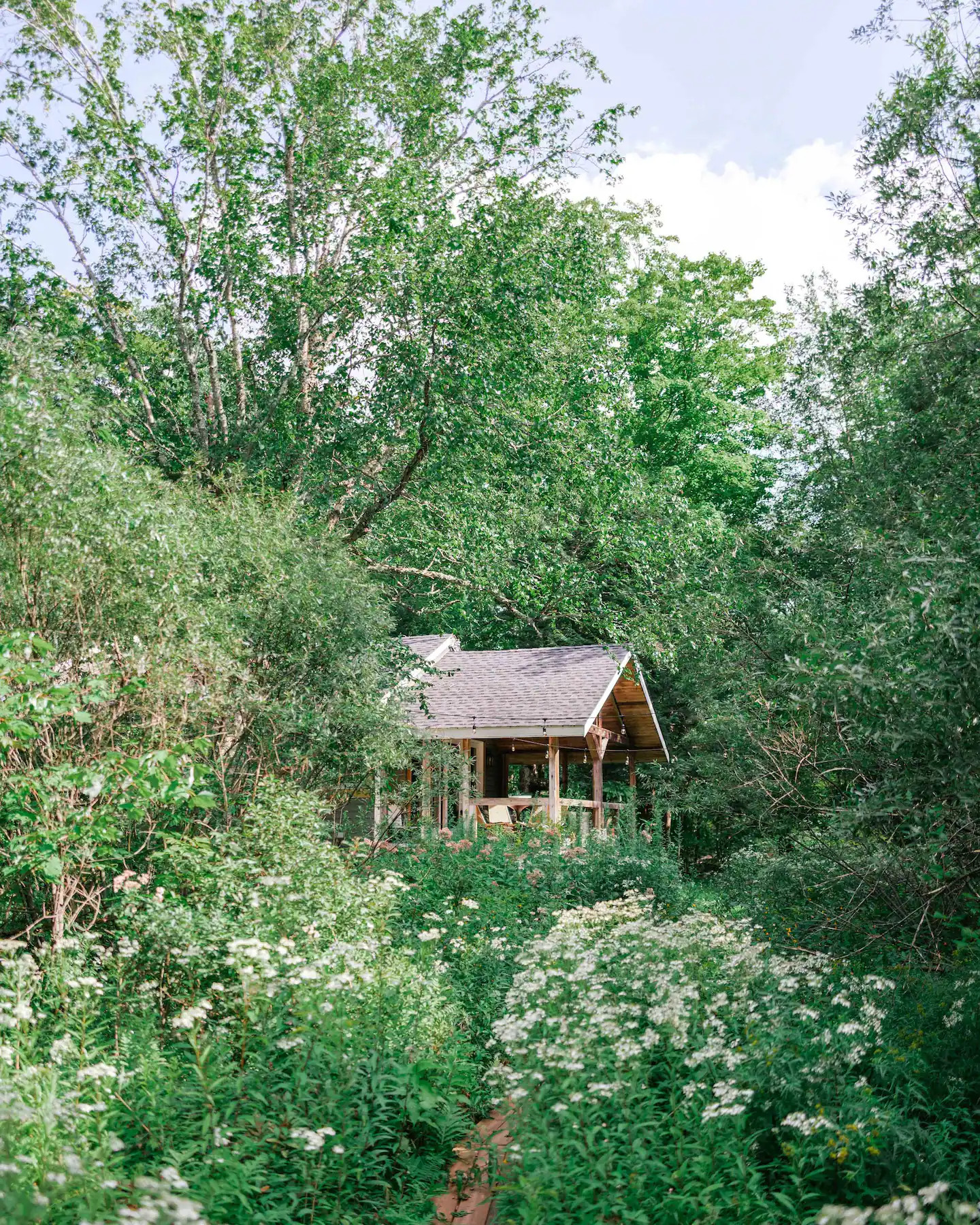 façade cabane en bois façade cabane en bois