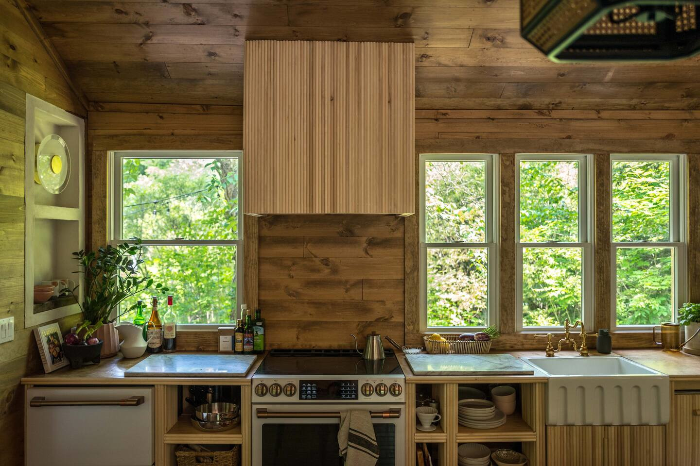cuisine cabane en bois cuisine cabane en bois