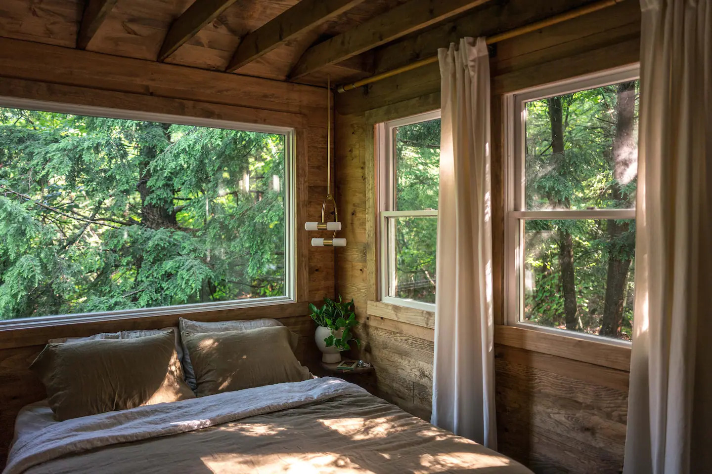 chambre maison en bois chambre maison en bois