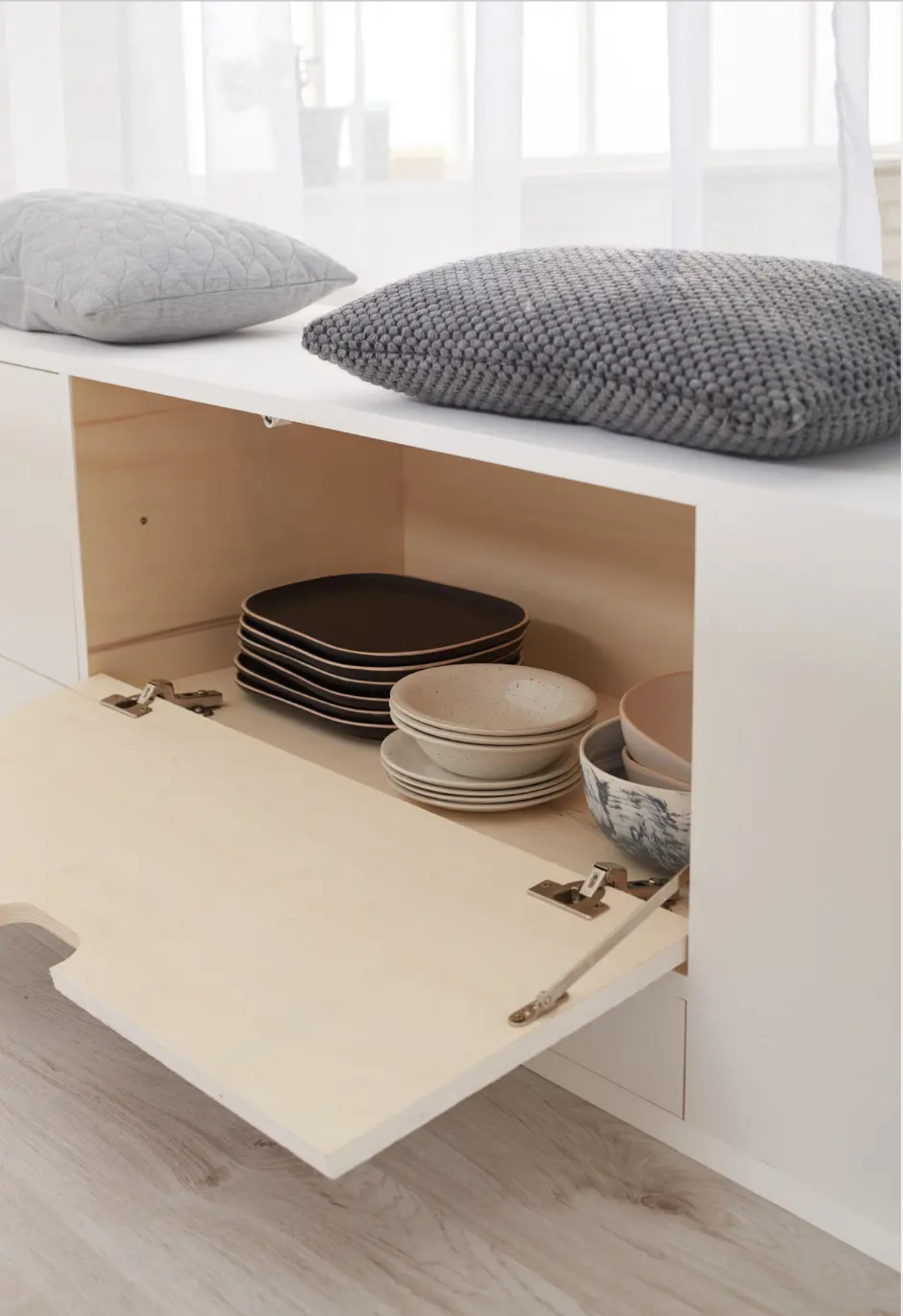 rangements bas