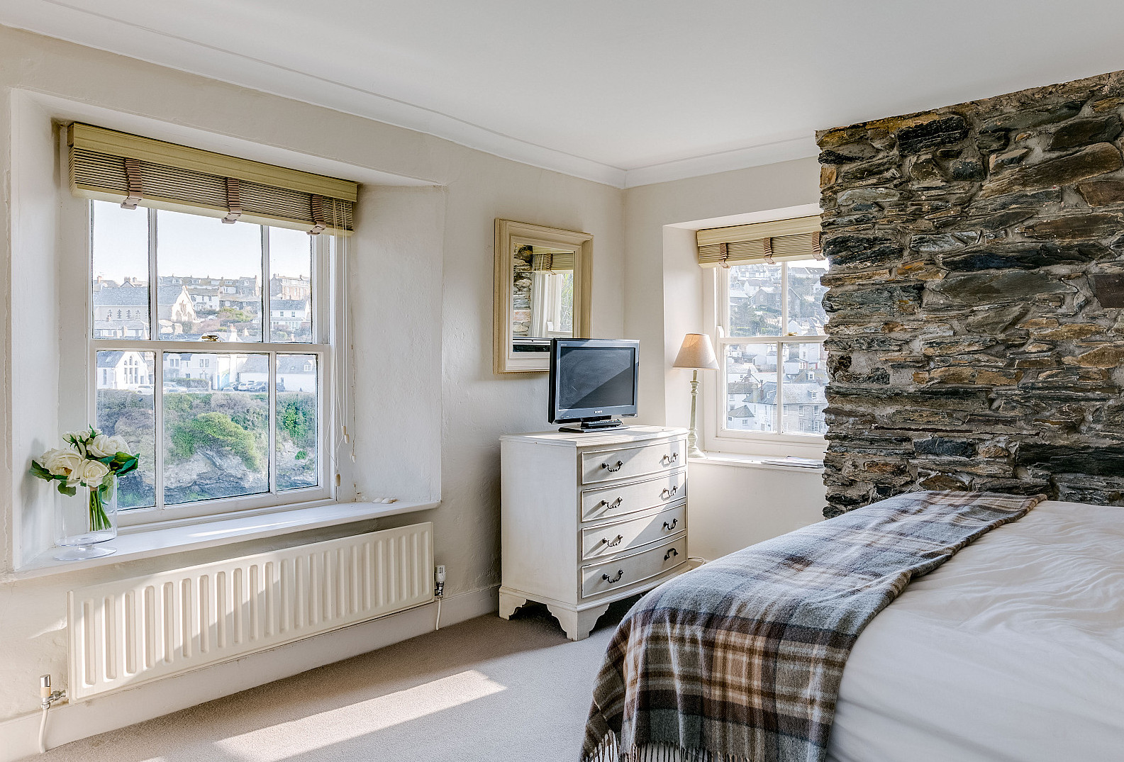chambre avec mur de pierres chambre avec mur de pierres