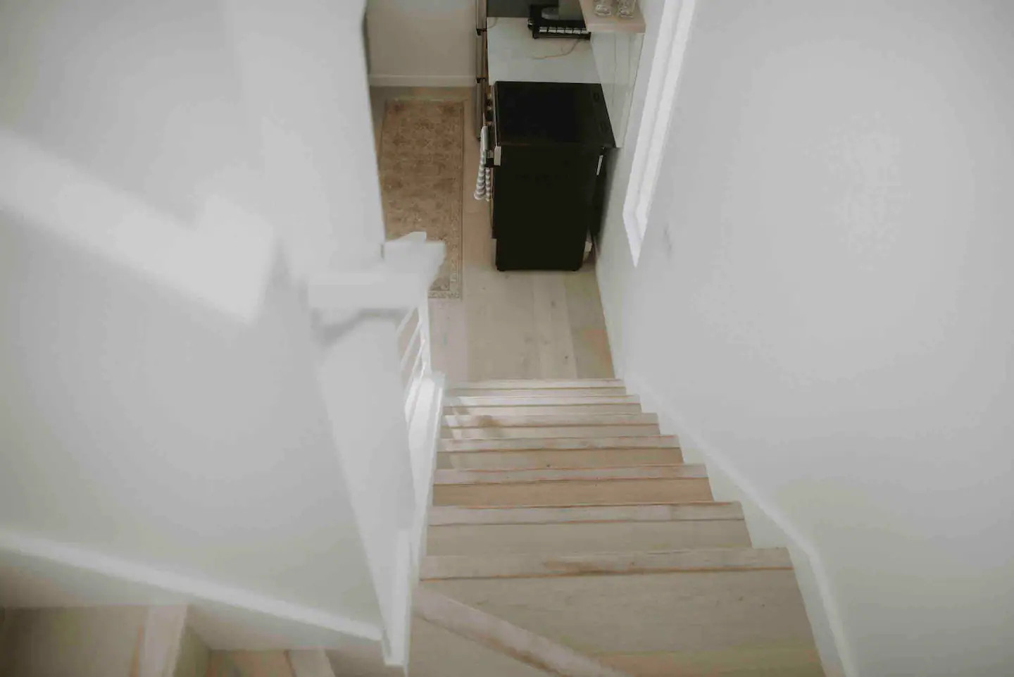escalier maison container