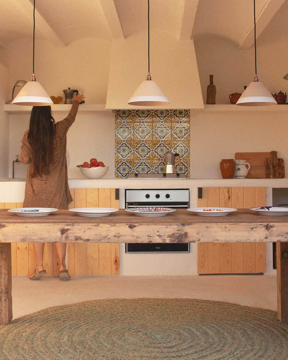 cuisine rustique chic cuisine rustique chic