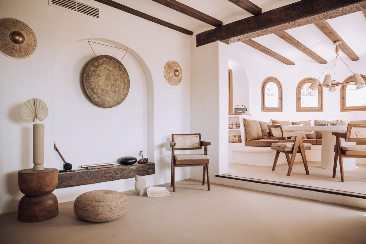 salon maison rustique chic salon maison rustique chic