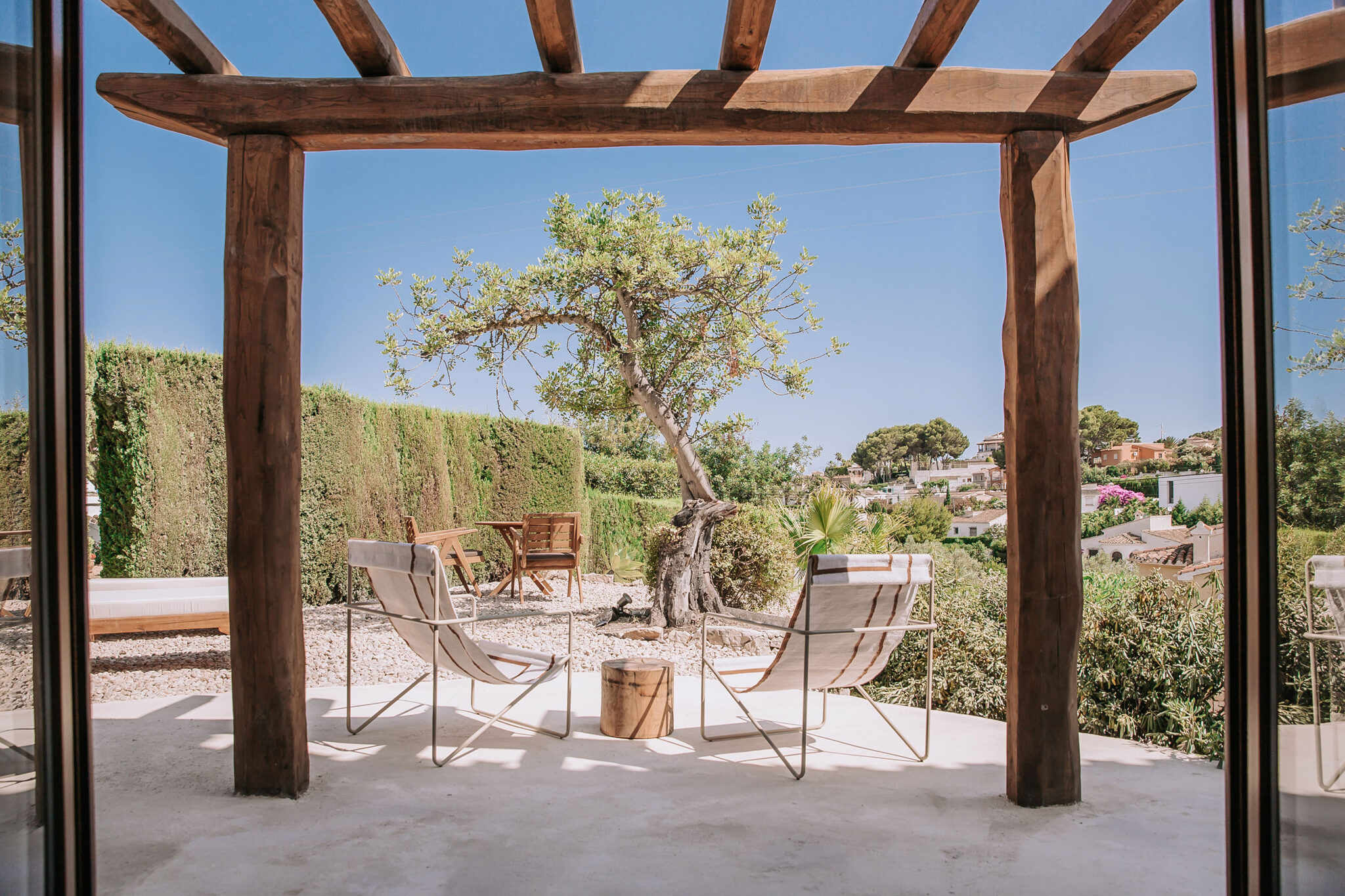 pergola bois pergola bois