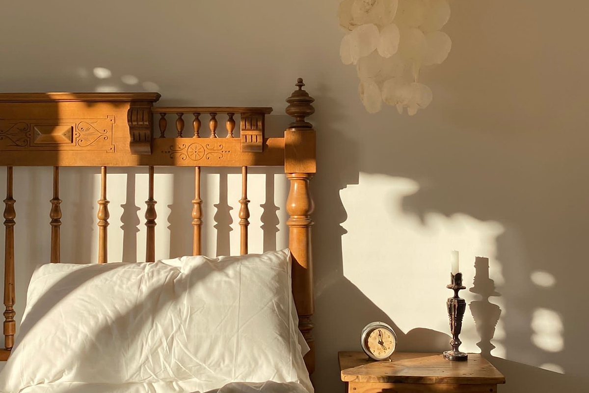 chambre rustique chambre rustique