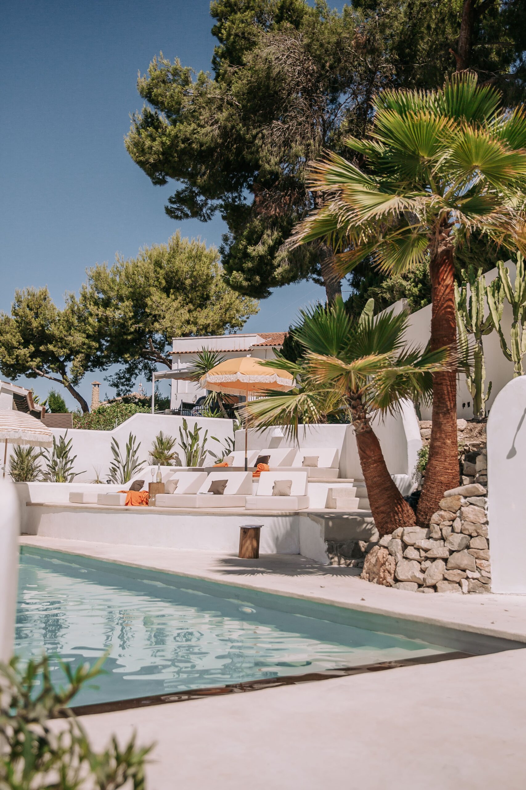 jardin espagne avec piscine jardin espagne avec piscine