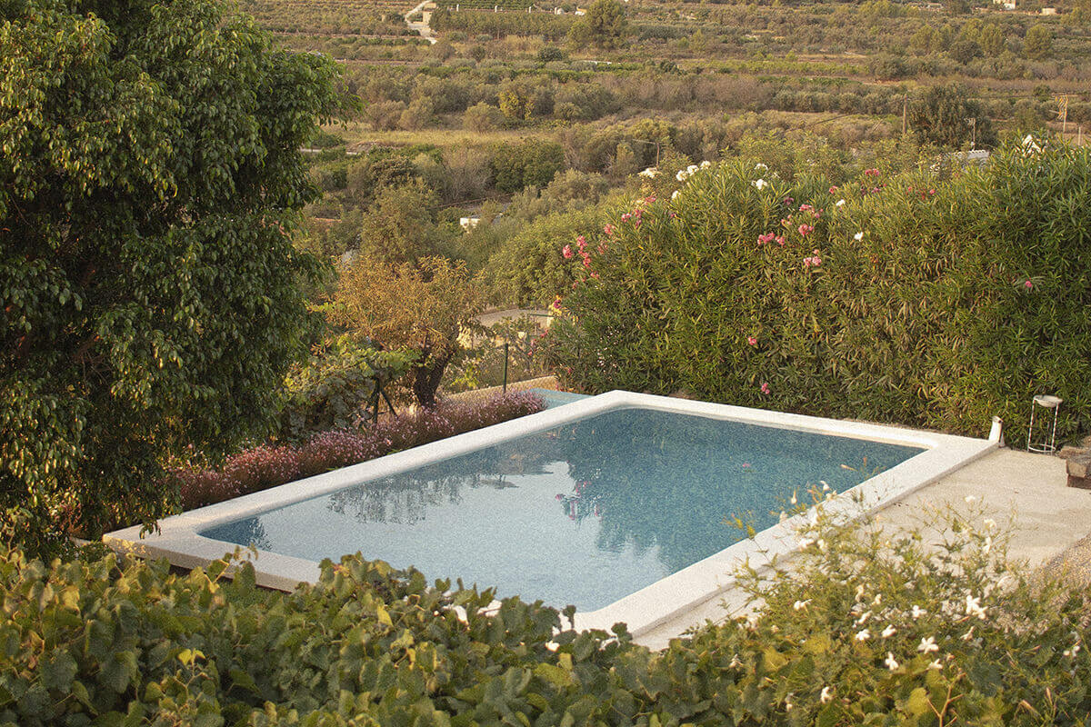 jardin avec piscine jardin avec piscine