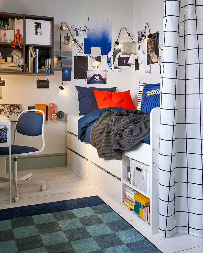 IKEA lit et chambre d IKEA lit et chambre d'adolescent
