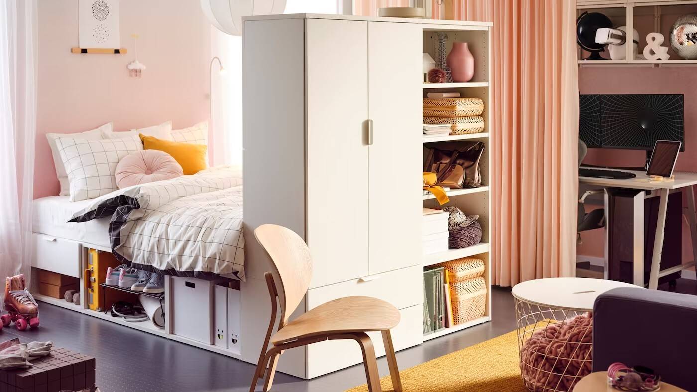 IKEA lit et chambre d IKEA lit et chambre d'adolescent