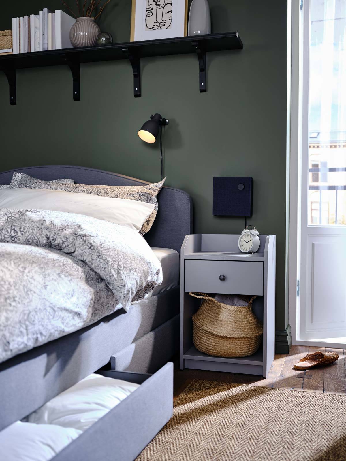 chambre design décoration verte chambre design décoration verte