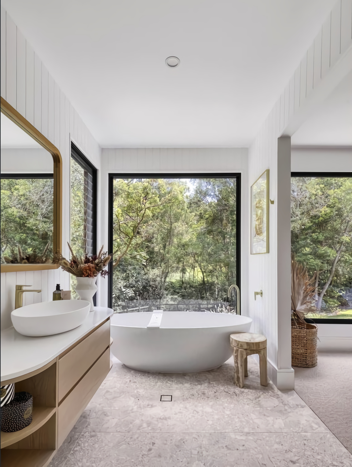 salle de bain design