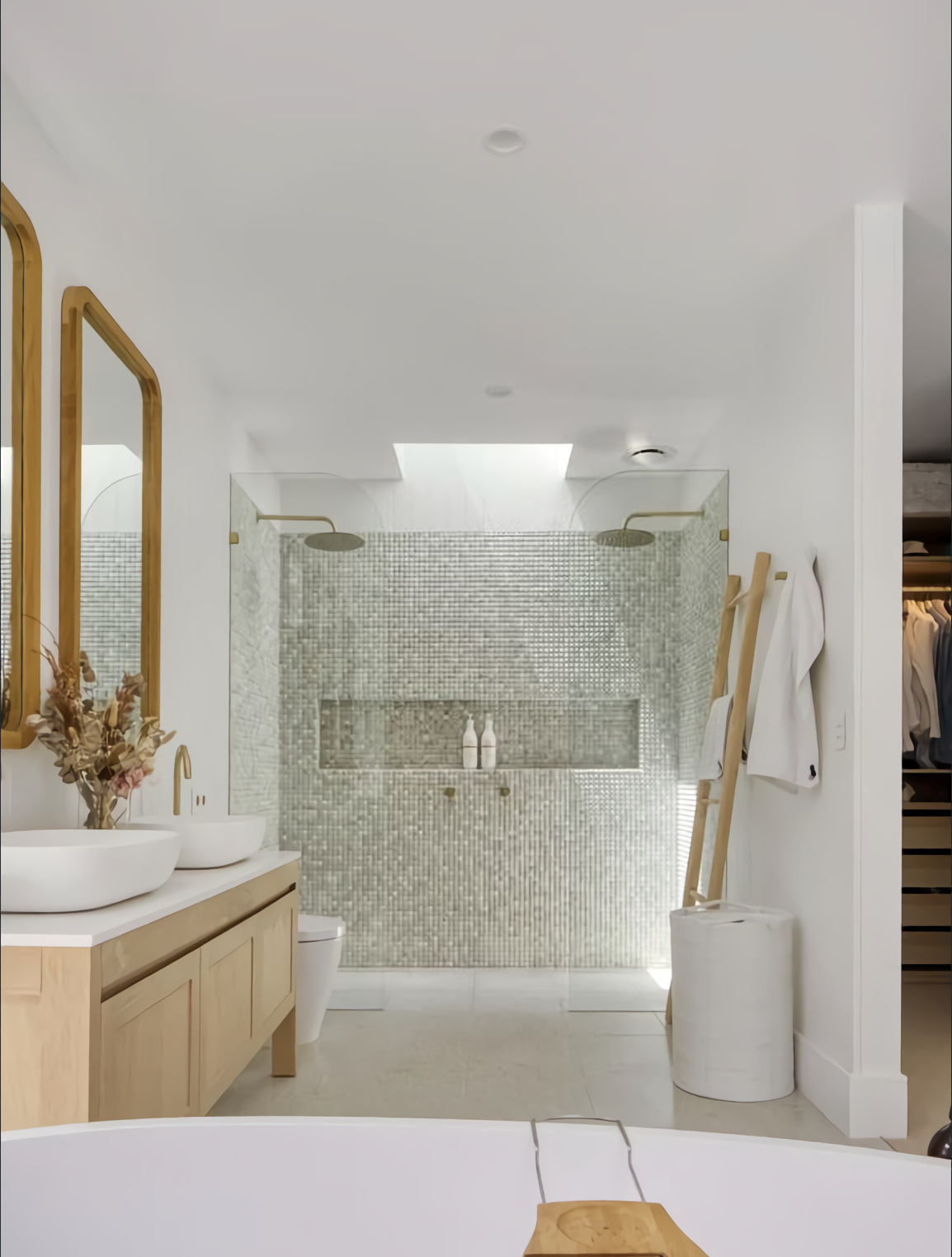 salle de bain design