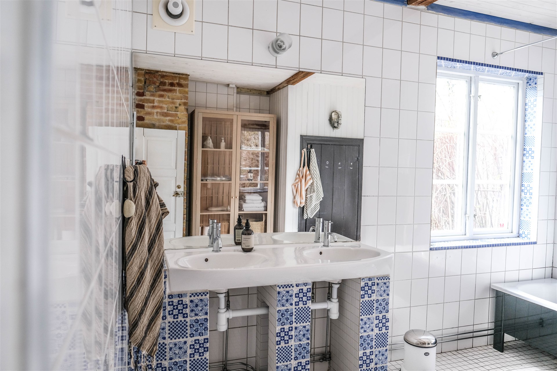 salle de bain vintage salle de bain vintage