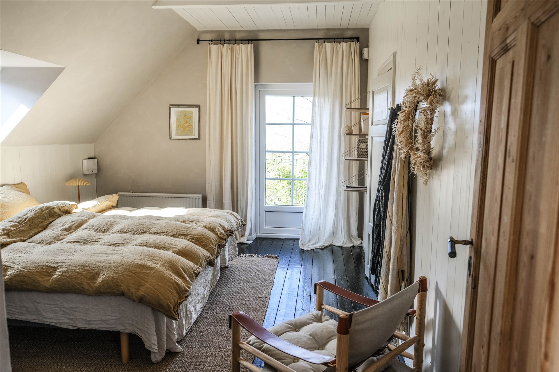 chambre sous combles décoration rustique chic chambre sous combles décoration rustique chic