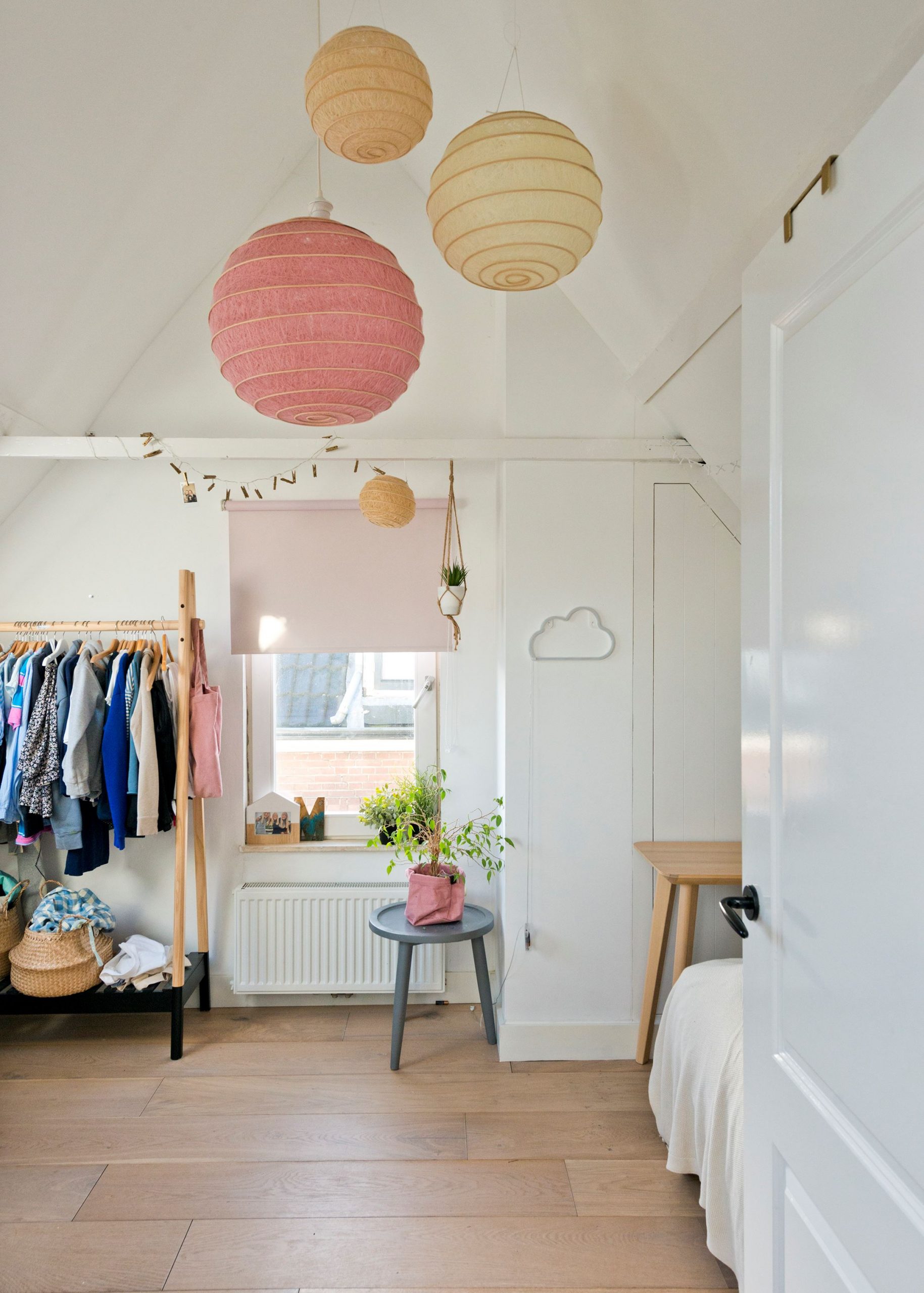 chambre d'enfant