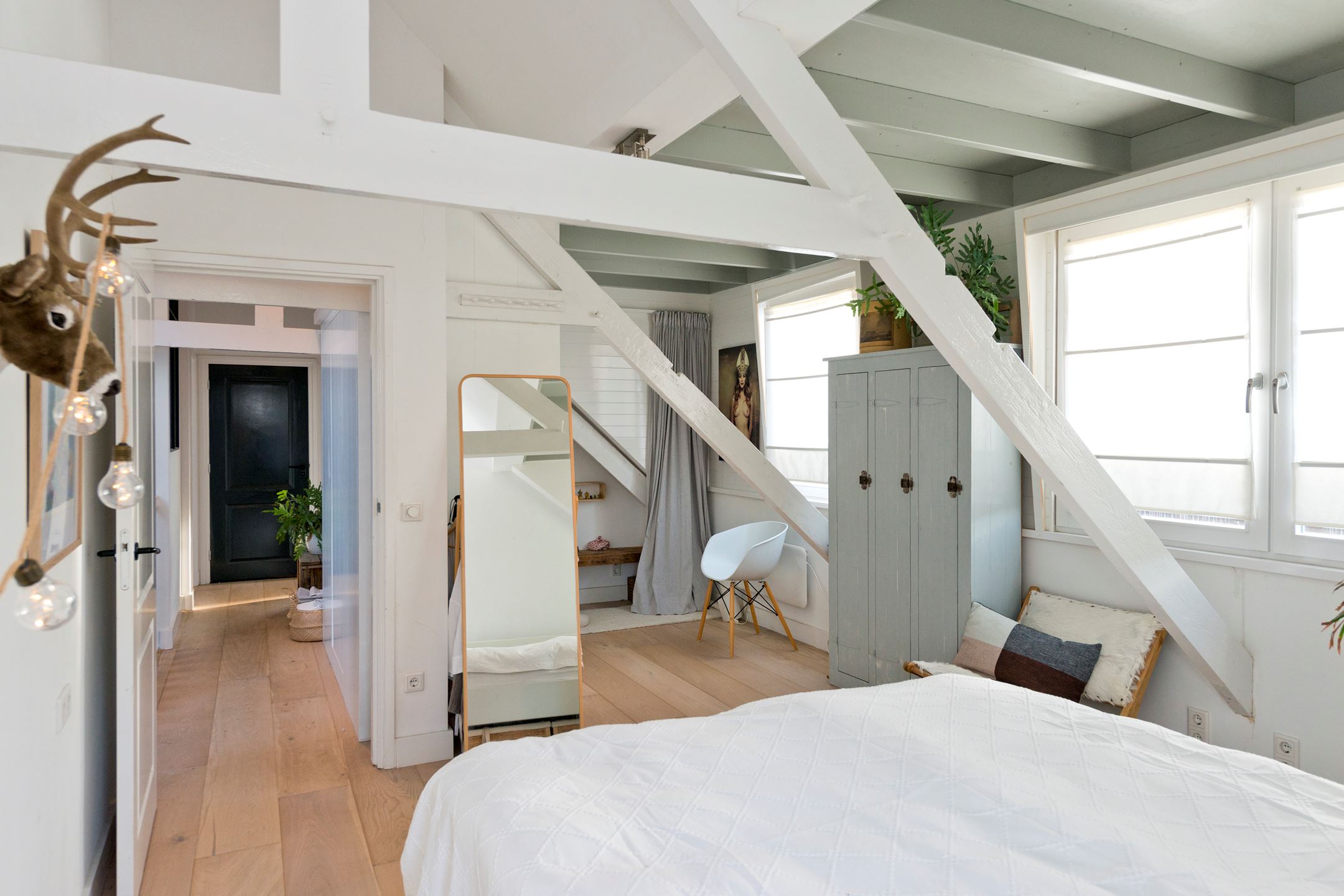 chambre sous combles