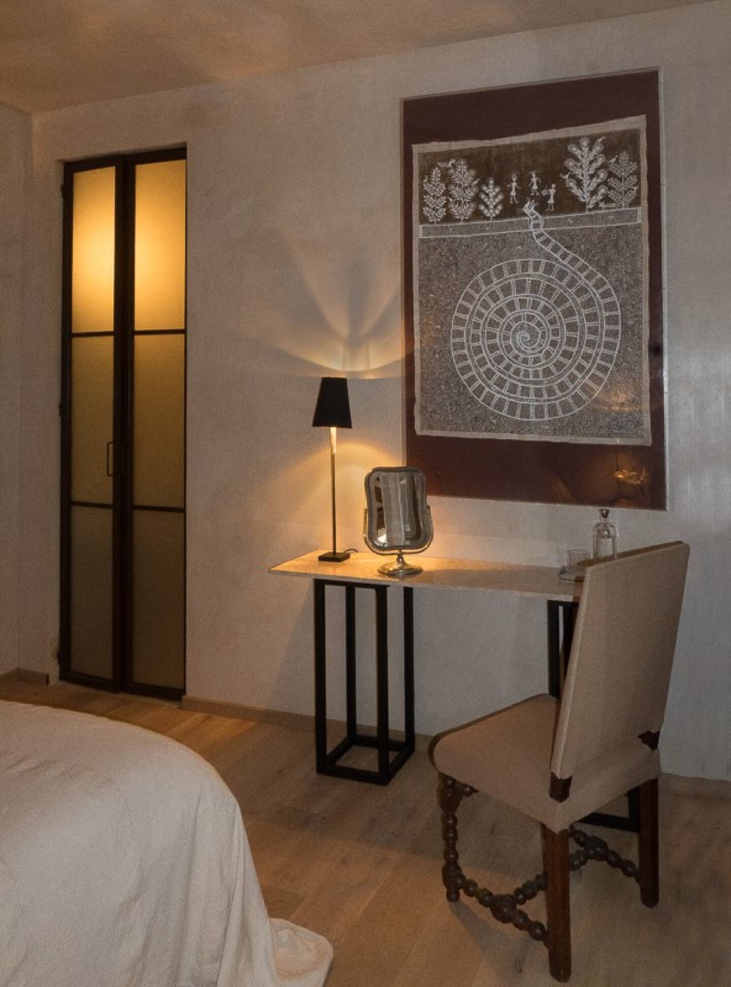 chambre maison rénovée décoration rustique chic chambre maison rénovée décoration rustique chic