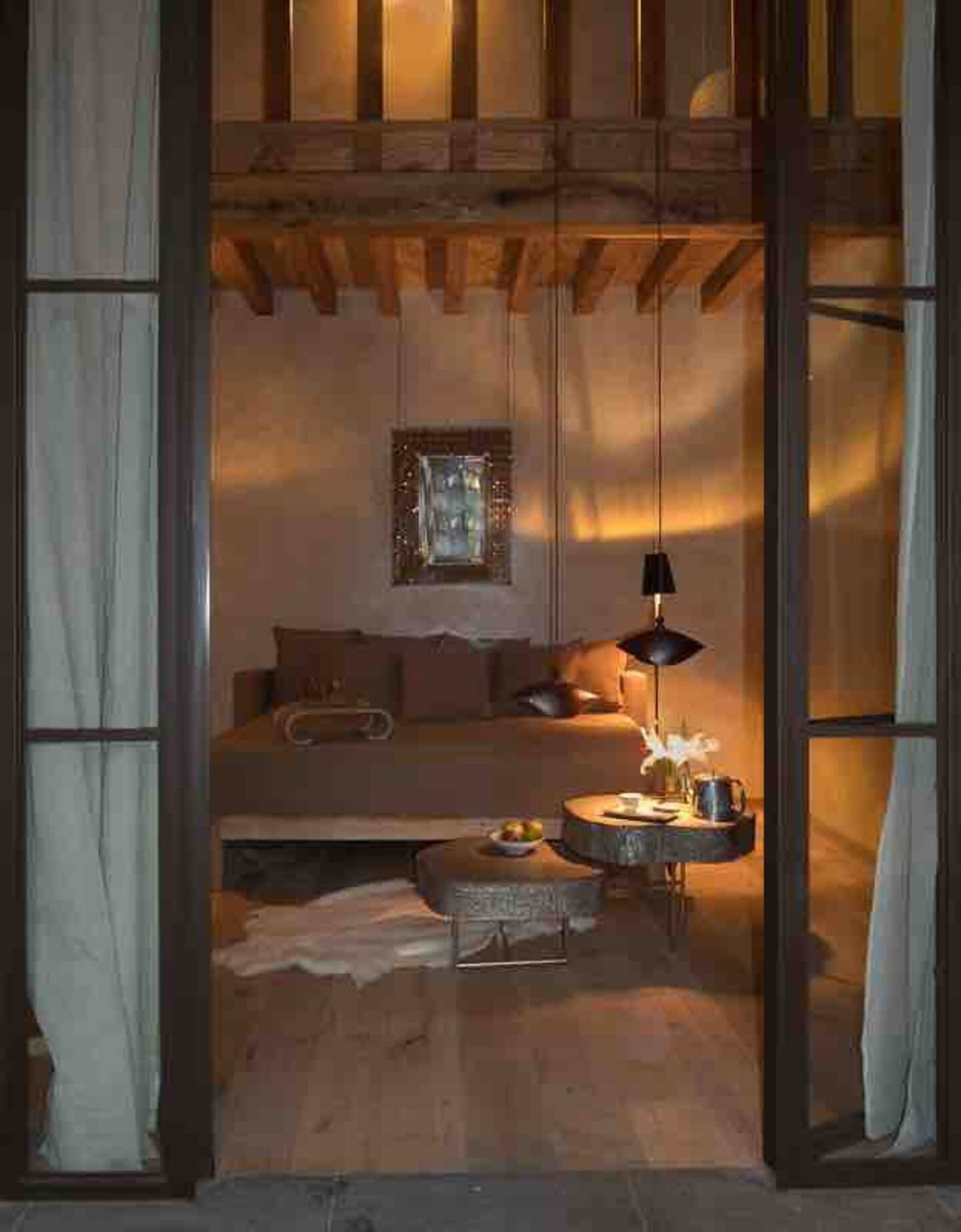 chambre maison rénovée décoration rustique chic chambre maison rénovée décoration rustique chic