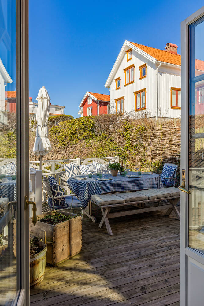 terrasse en bois