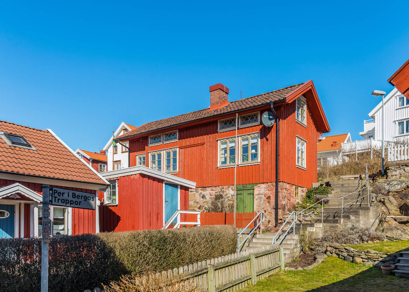 façade petite maison 57m2