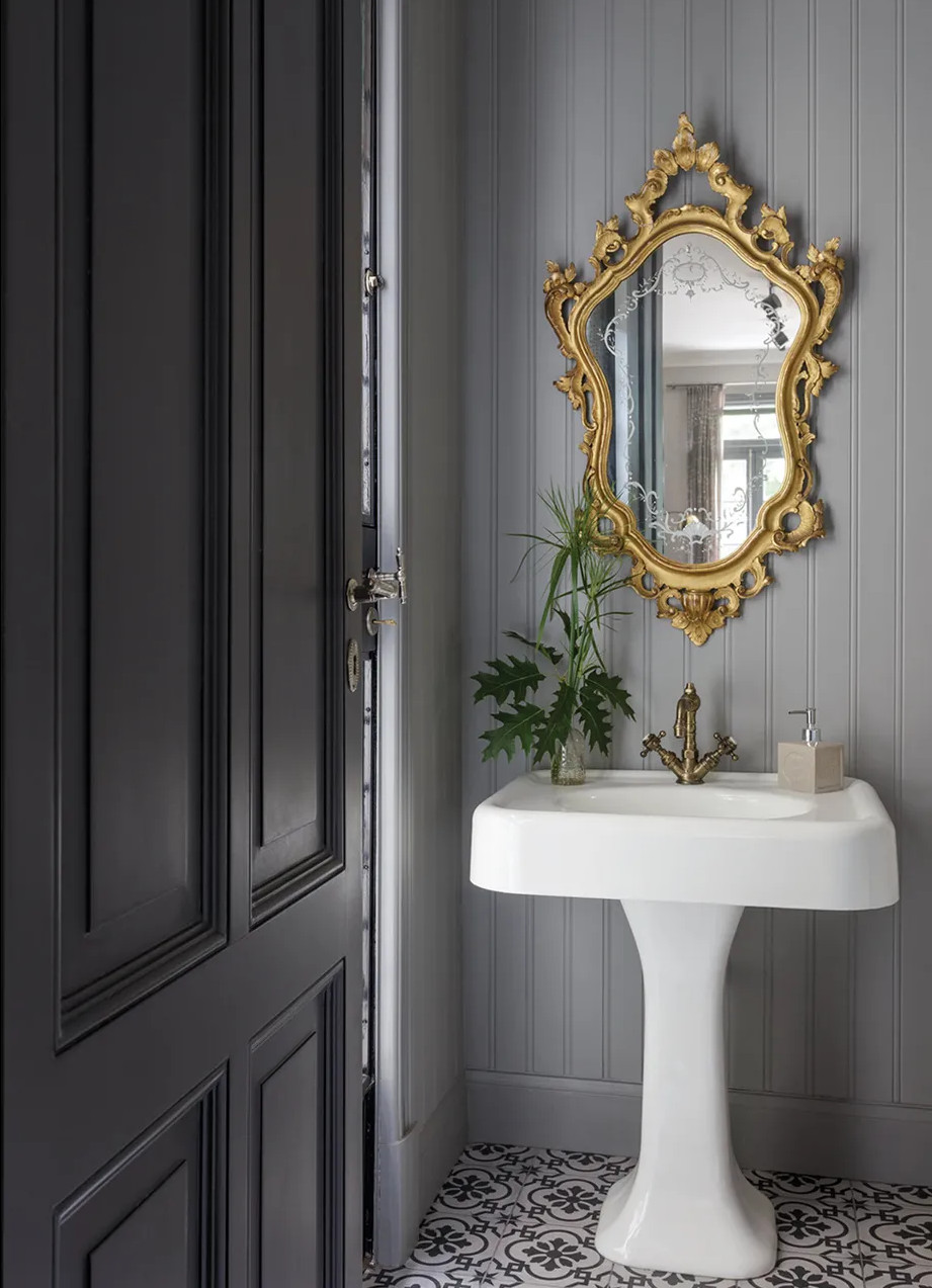 salle de bain style vintage salle de bain style vintage