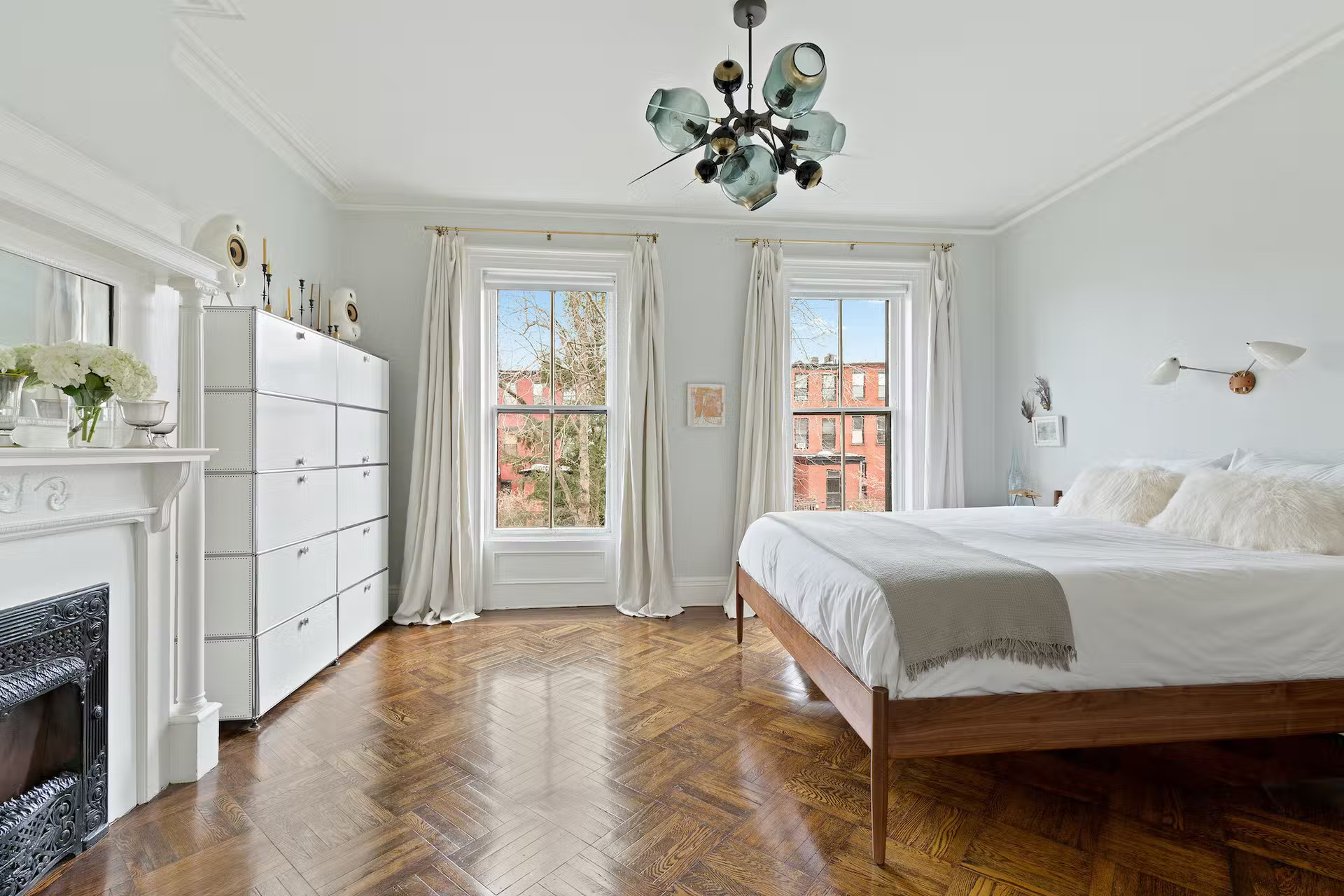 chambre décoration contemporaine