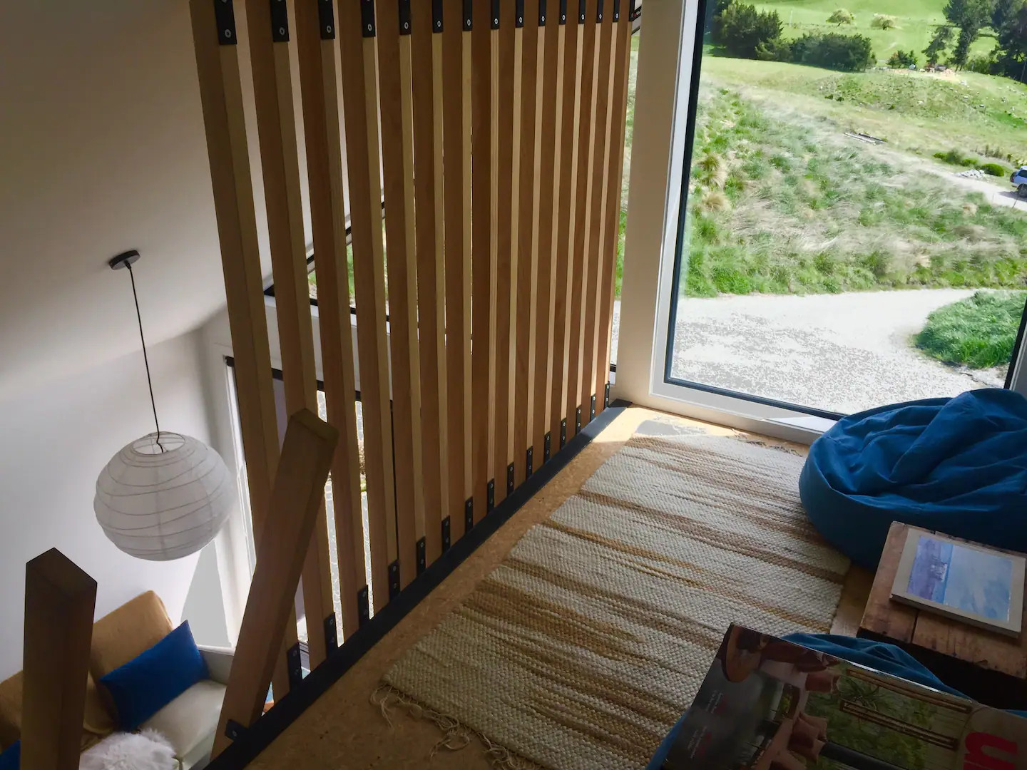 mezzanine tiny house en Nouvelle-Zélande mezzanine tiny house en Nouvelle-Zélande