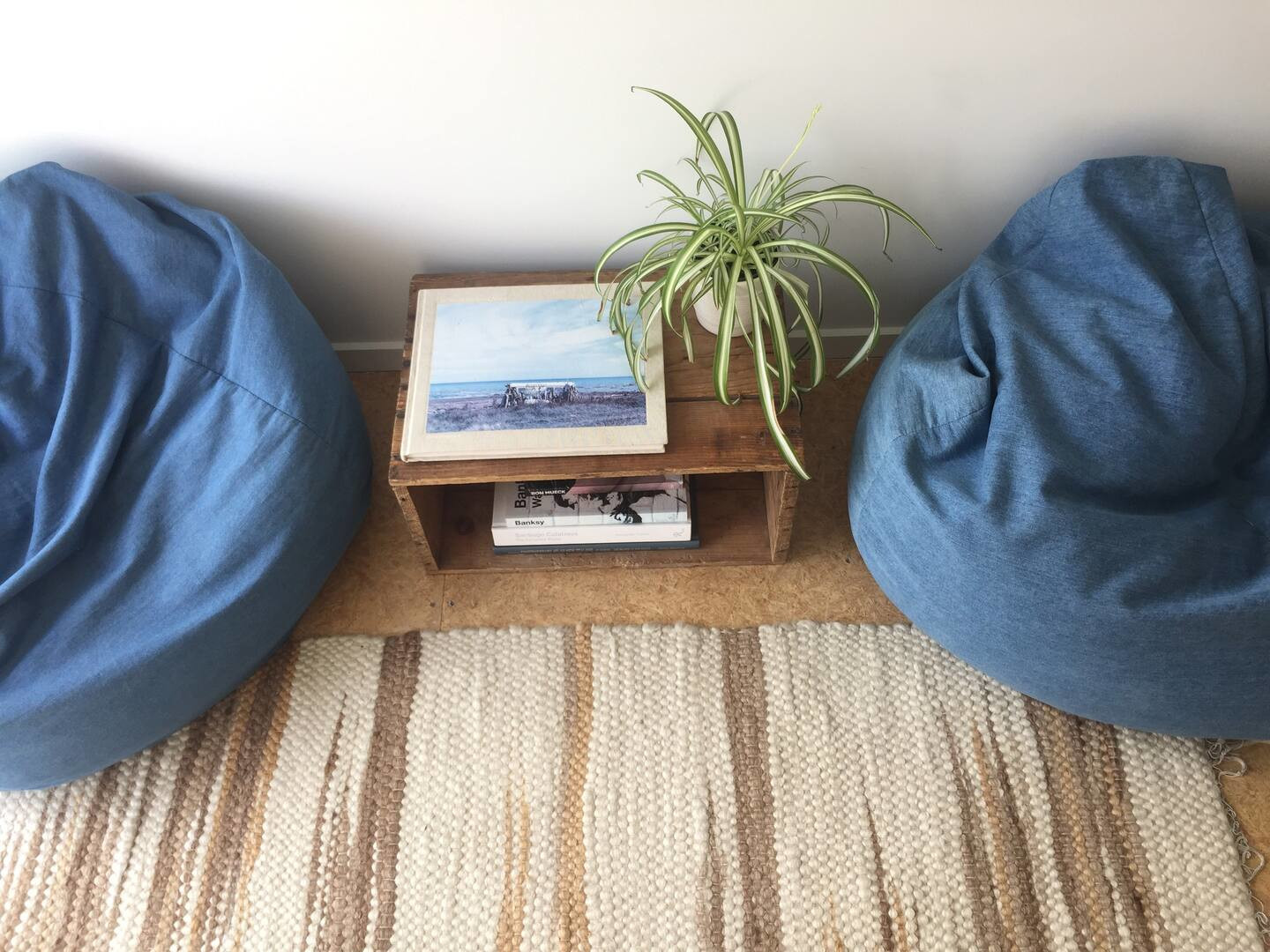 salon avec pouf salon avec pouf