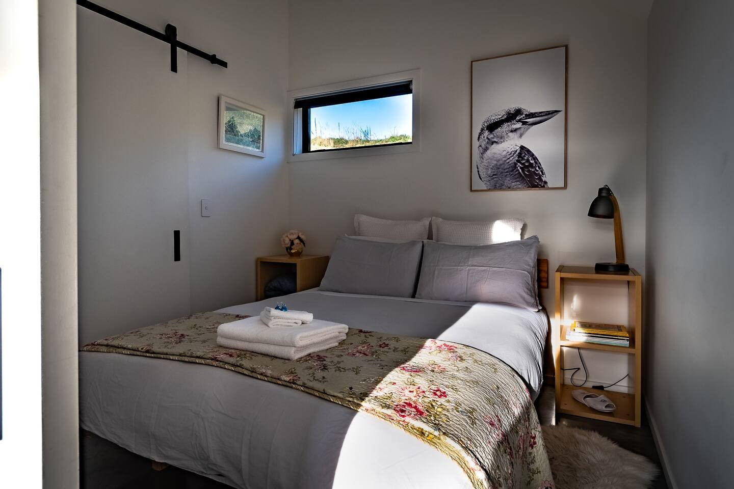 chambre tiny house en Nouvelle-Zélande chambre tiny house en Nouvelle-Zélande