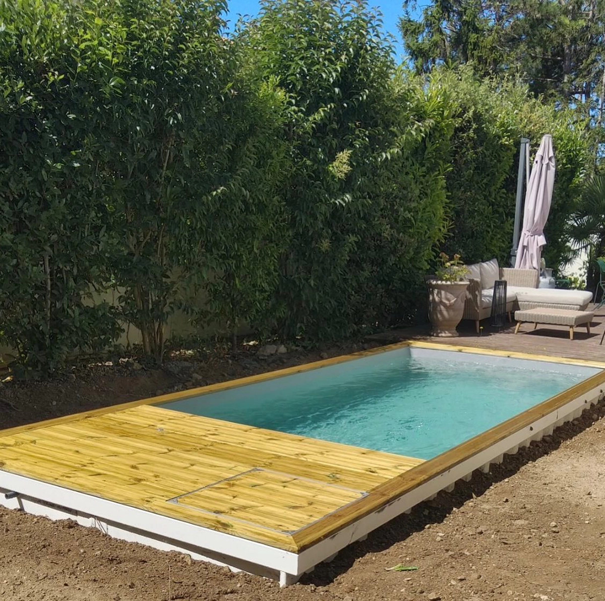 jardin et piscine jardin et piscine
