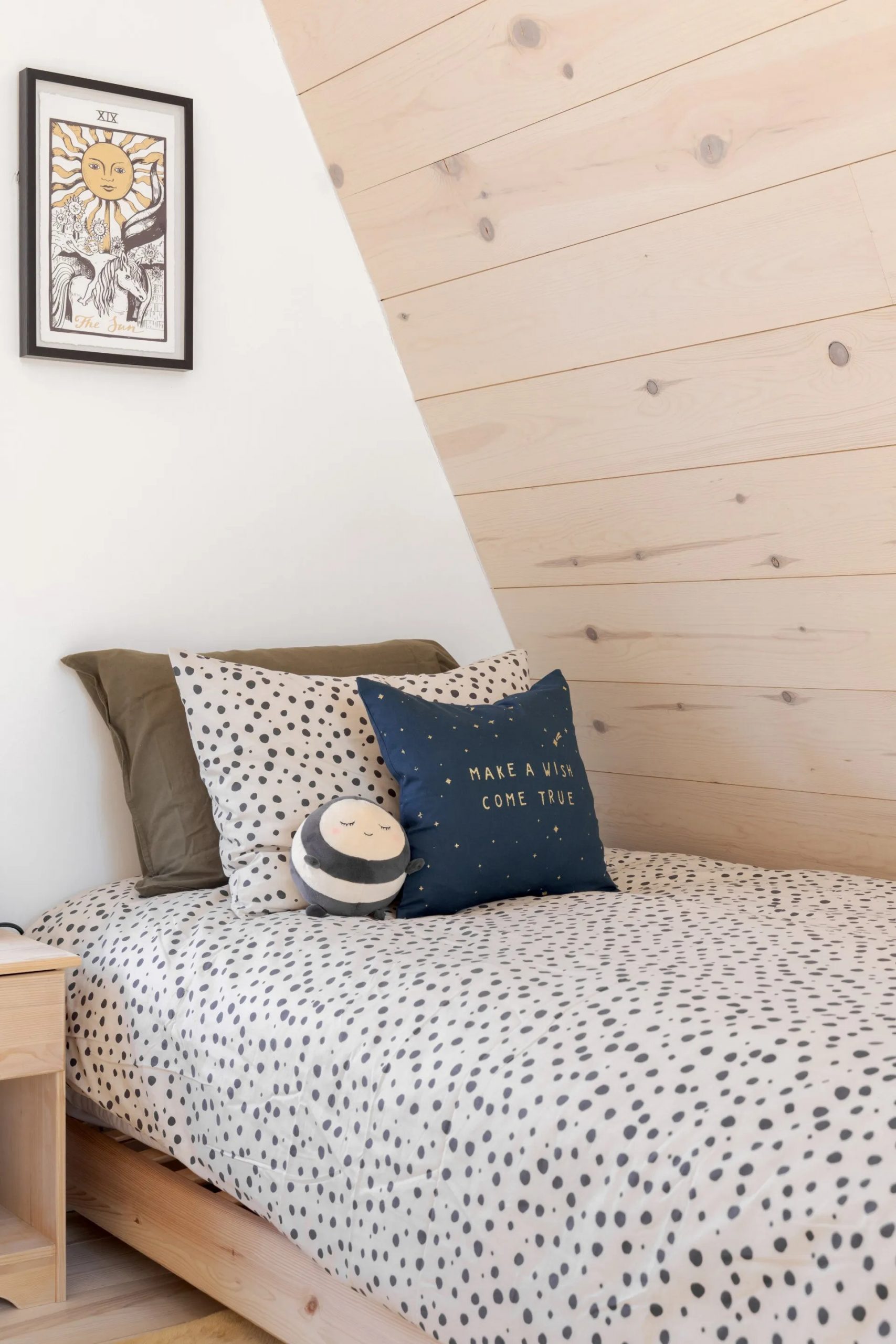 chambre sous combles
