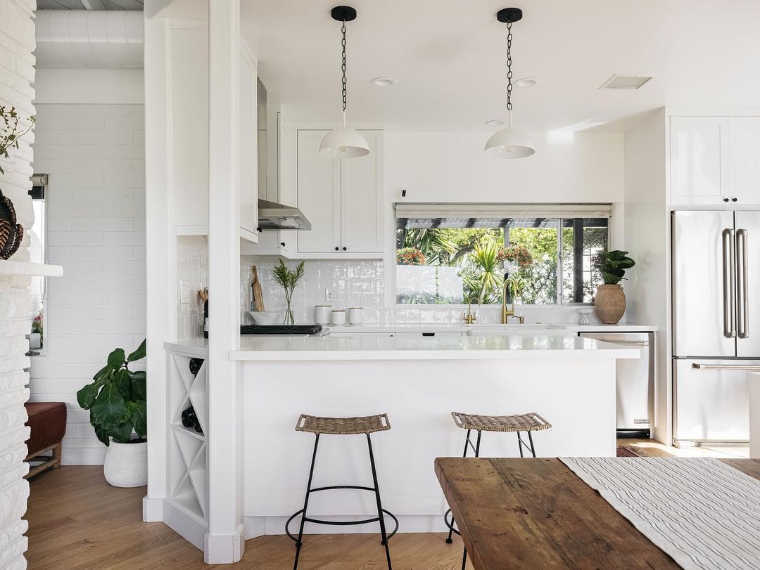cuisine blanche vintage cuisine blanche vintage