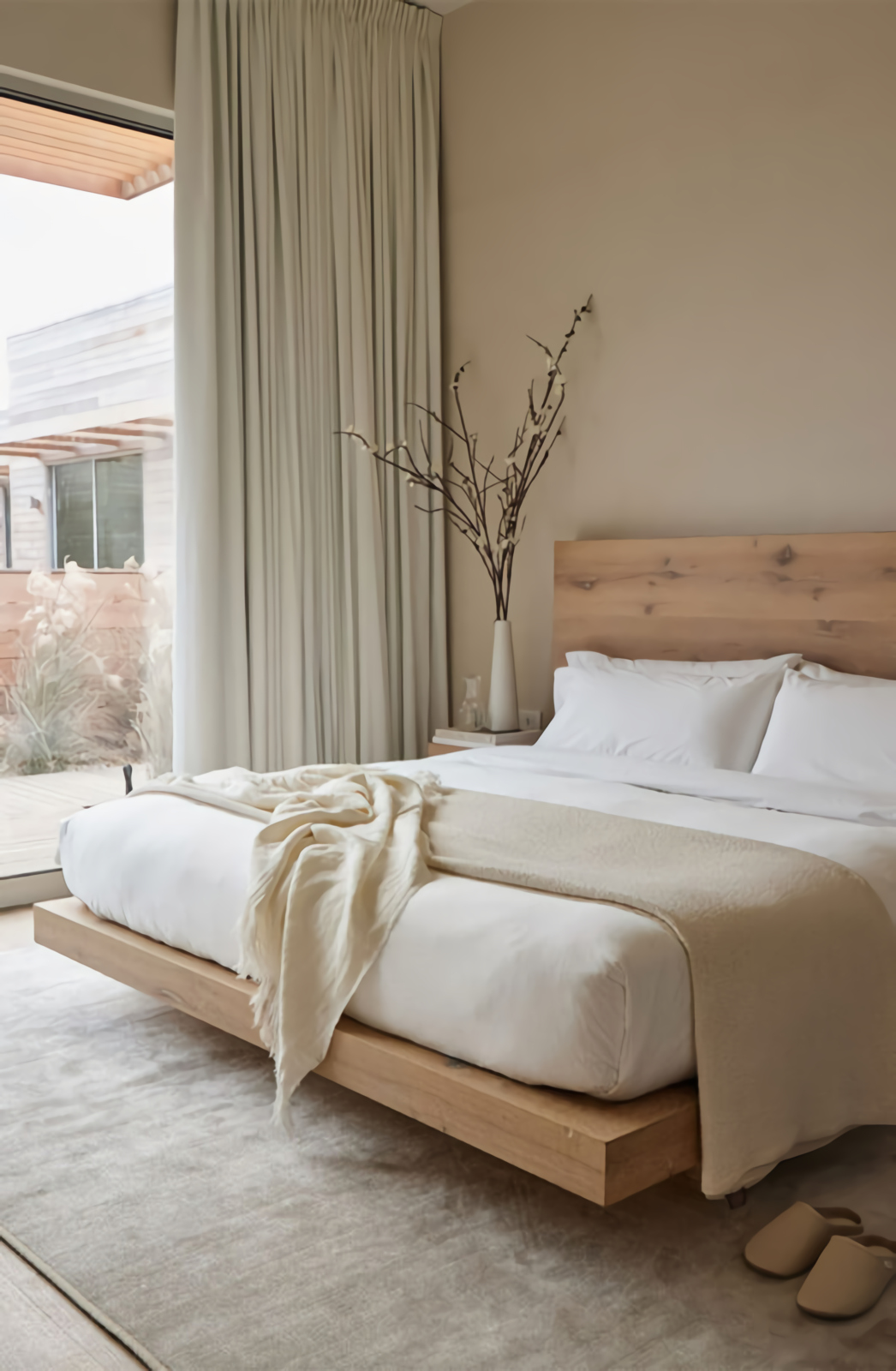 chambre décoration naturelle et design chambre décoration naturelle et design